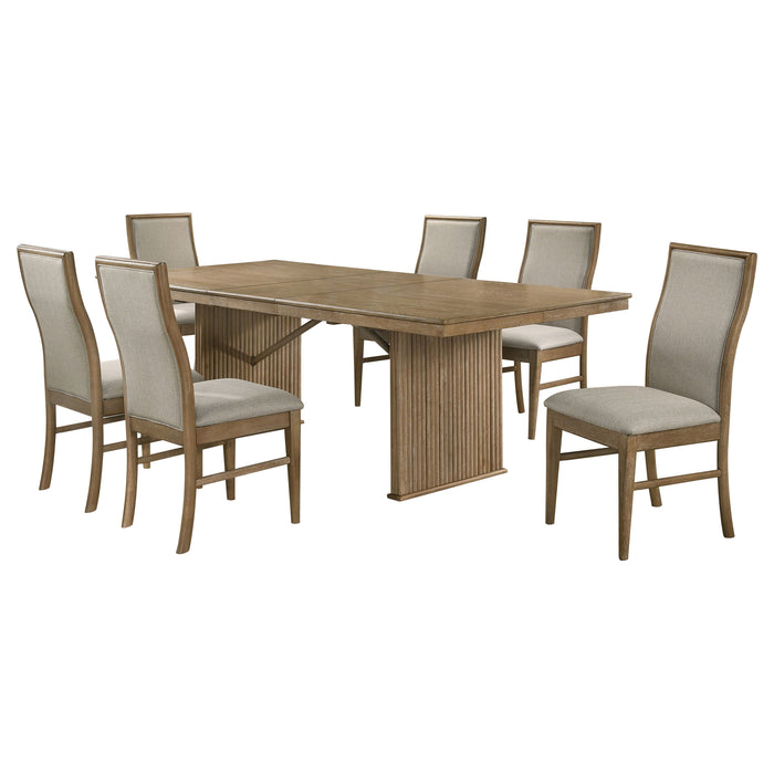 Adina Dining Sets - Casa Morelos / Coahuila Furniture (Oklahoma City, OK)
