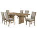 Adina Dining Sets - Casa Morelos / Coahuila Furniture (Oklahoma City, OK)