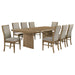 Adina Dining Sets - Casa Morelos / Coahuila Furniture (Oklahoma City, OK)