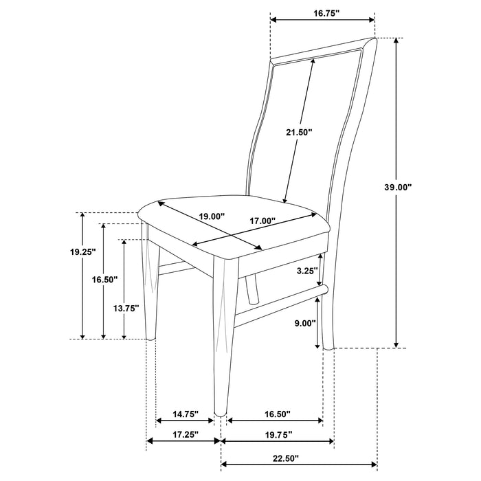 Adina Side Chairs