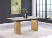 Vesa Dining Tables - Casa Morelos / Coahuila Furniture (Oklahoma City, OK)