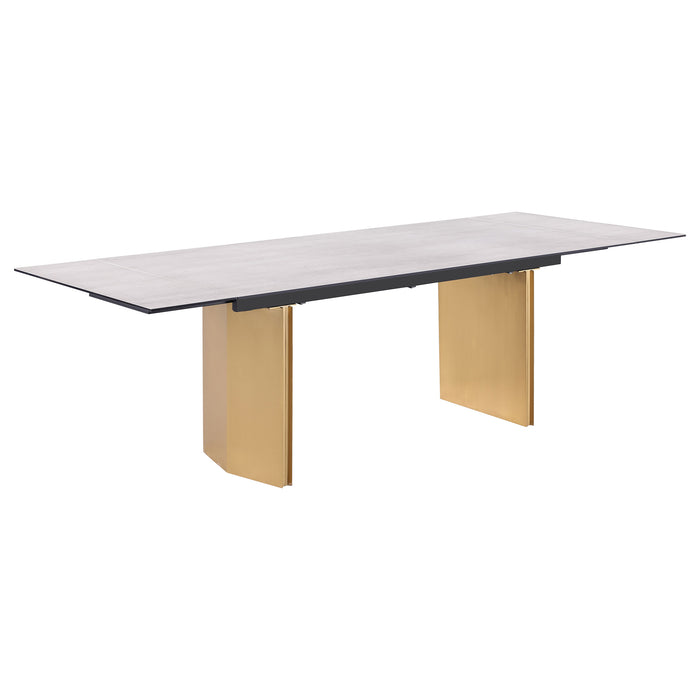 Vesa Dining Tables - Casa Morelos / Coahuila Furniture (Oklahoma City, OK)