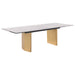 Vesa Dining Tables - Casa Morelos / Coahuila Furniture (Oklahoma City, OK)