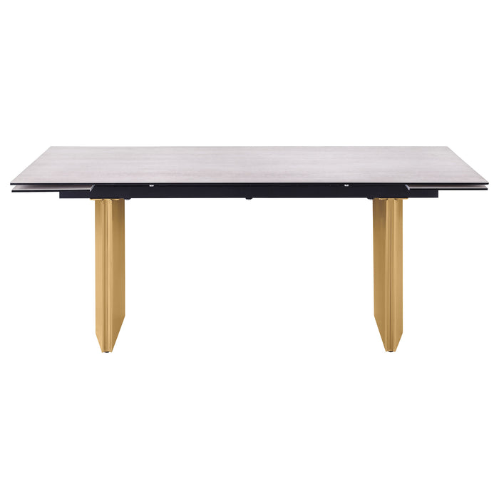 Vesa Dining Tables - Casa Morelos / Coahuila Furniture (Oklahoma City, OK)