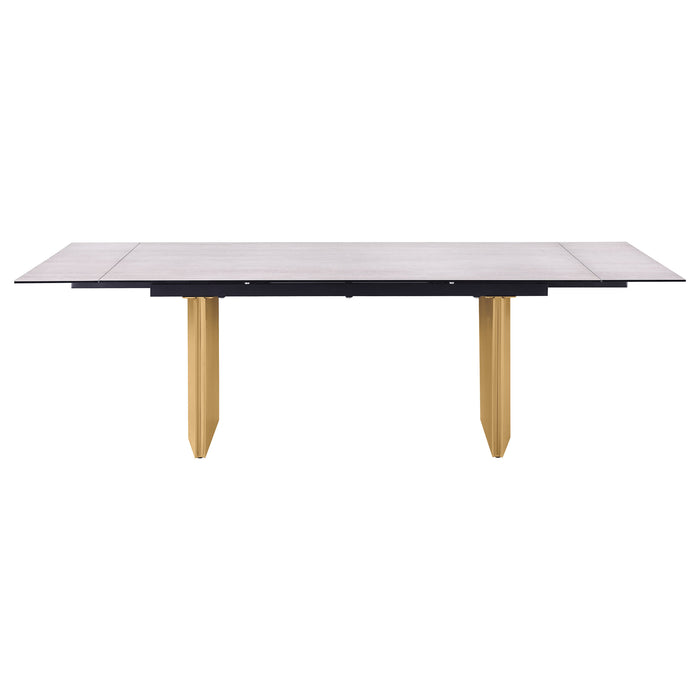 Vesa Dining Tables - Casa Morelos / Coahuila Furniture (Oklahoma City, OK)