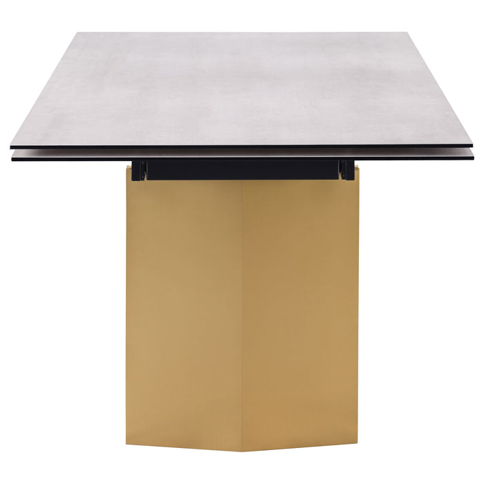 Vesa Dining Tables - Casa Morelos / Coahuila Furniture (Oklahoma City, OK)