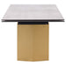 Vesa Dining Tables - Casa Morelos / Coahuila Furniture (Oklahoma City, OK)