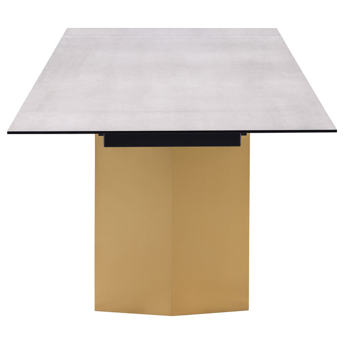 Vesa Dining Tables - Casa Morelos / Coahuila Furniture (Oklahoma City, OK)