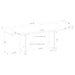 Vesa Dining Tables - Casa Morelos / Coahuila Furniture (Oklahoma City, OK)
