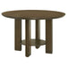 Ottowa Dining Sets - Casa Morelos / Coahuila Furniture (Oklahoma City, OK)