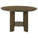 Ottowa Dining Sets - Casa Morelos / Coahuila Furniture (Oklahoma City, OK)