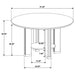 Ottowa Dining Sets - Casa Morelos / Coahuila Furniture (Oklahoma City, OK)