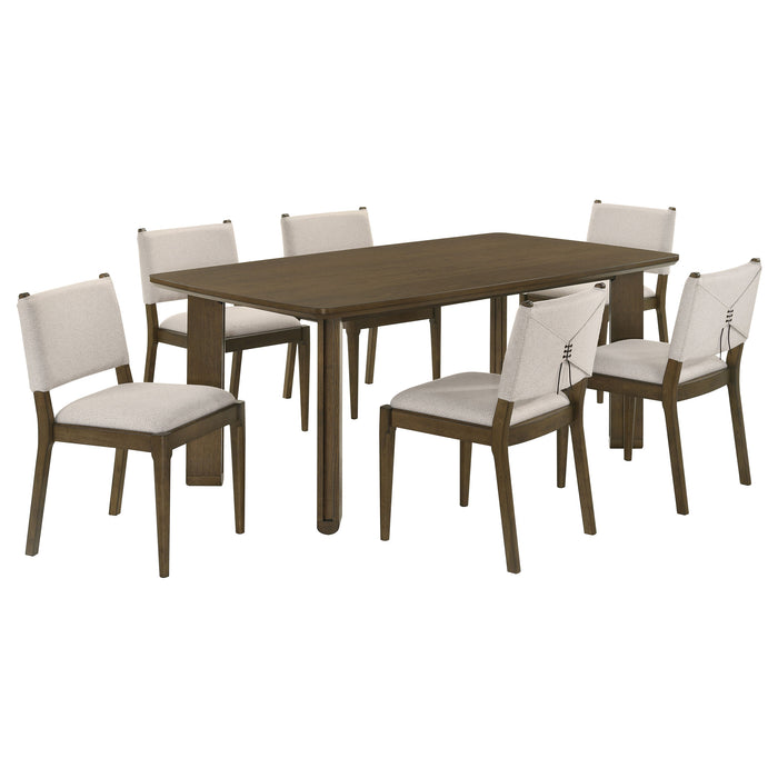 Ottowa Dining Sets - Casa Morelos / Coahuila Furniture (Oklahoma City, OK)