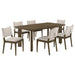 Ottowa Dining Sets - Casa Morelos / Coahuila Furniture (Oklahoma City, OK)