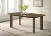 Ottowa Dining Tables Squre - Casa Morelos / Coahuila Furniture (Oklahoma City, OK)