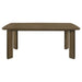 Ottowa Dining Tables Squre - Casa Morelos / Coahuila Furniture (Oklahoma City, OK)