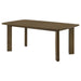Ottowa Dining Tables Squre - Casa Morelos / Coahuila Furniture (Oklahoma City, OK)