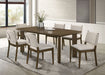 Ottowa Dining Tables Squre - Casa Morelos / Coahuila Furniture (Oklahoma City, OK)