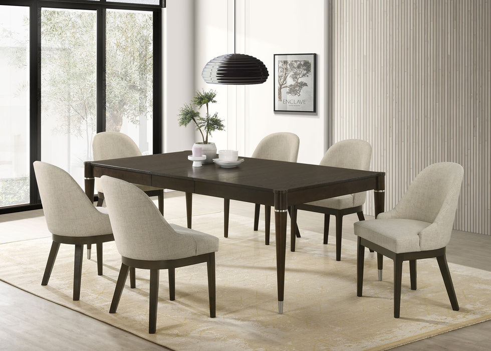 Reseda Dining Sets - Casa Morelos / Coahuila Furniture (Oklahoma City, OK)