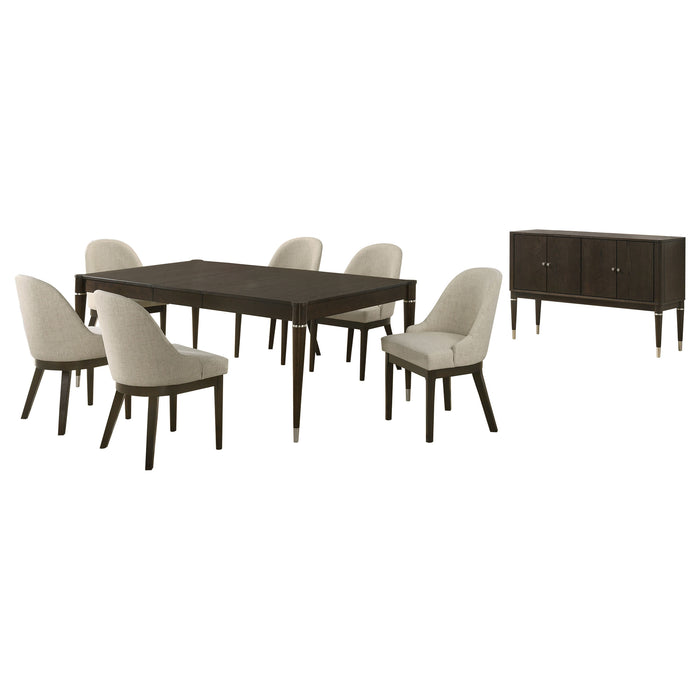 Reseda Dining Sets - Casa Morelos / Coahuila Furniture (Oklahoma City, OK)