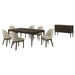 Reseda Dining Sets - Casa Morelos / Coahuila Furniture (Oklahoma City, OK)