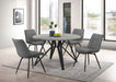 Neil 5 Pc Dining Sets - Casa Morelos / Coahuila Furniture (Oklahoma City, OK)
