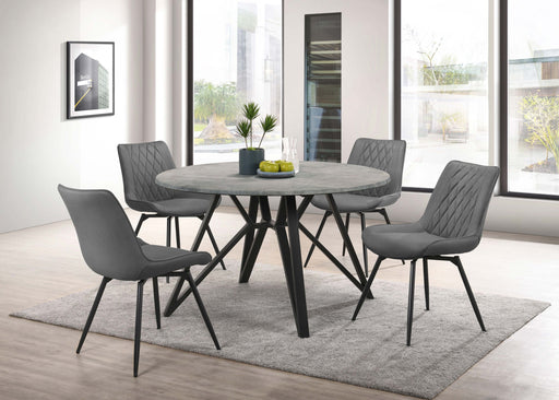 Neil 5 Pc Dining Sets - Casa Morelos / Coahuila Furniture (Oklahoma City, OK)