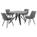 Neil 5 Pc Dining Sets - Casa Morelos / Coahuila Furniture (Oklahoma City, OK)