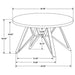 Neil 5 Pc Dining Sets - Casa Morelos / Coahuila Furniture (Oklahoma City, OK)