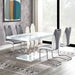 Brooklyn 5 Pc Dining Sets - Casa Morelos / Coahuila Furniture (Oklahoma City, OK)