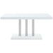 Brooklyn 5 Pc Dining Sets - Casa Morelos / Coahuila Furniture (Oklahoma City, OK)