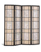 Catabella 4-panel Floral Print Folding Screen Multi-color - Casa Morelos / Coahuila Furniture (Oklahoma City, OK)