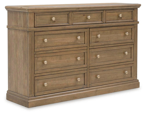 Mylarken Dresser - Casa Morelos / Coahuila Furniture (Oklahoma City, OK)