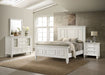Sandy Beach 4 & 5 Piece Pc Bedroom Set Cal.King & E.King - Casa Morelos / Coahuila Furniture (Oklahoma City, OK)