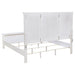 Sandy Beach 4 & 5 Piece Pc Bedroom Set Cal.King & E.King - Casa Morelos / Coahuila Furniture (Oklahoma City, OK)