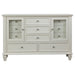 Sandy Beach 4 & 5 Piece Pc Bedroom Set Cal.King & E.King - Casa Morelos / Coahuila Furniture (Oklahoma City, OK)