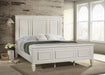 Sandy Beach California King & E.King Bed - Casa Morelos / Coahuila Furniture (Oklahoma City, OK)