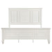 Sandy Beach California King & E.King Bed - Casa Morelos / Coahuila Furniture (Oklahoma City, OK)