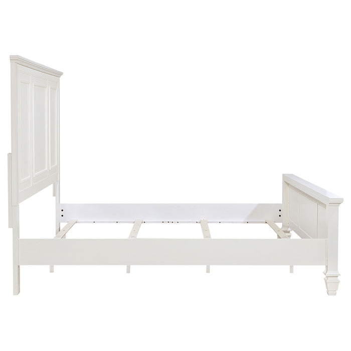 Sandy Beach California King & E.King Bed - Casa Morelos / Coahuila Furniture (Oklahoma City, OK)
