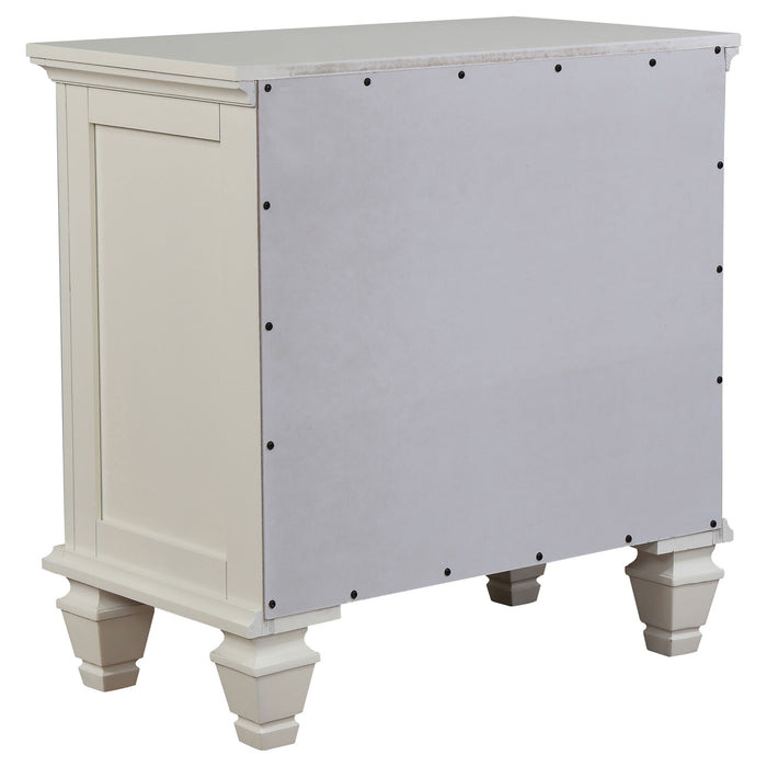 Sandy Beach 4 & 5 Piece Pc Bedroom Set Cal.King & E.King - Casa Morelos / Coahuila Furniture (Oklahoma City, OK)