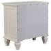 Sandy Beach 4 & 5 Piece Pc Bedroom Set Cal.King & E.King - Casa Morelos / Coahuila Furniture (Oklahoma City, OK)