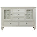 Sandy Beach 4 & 5 Piece Pc Bedroom Set Cal.King & E.King - Casa Morelos / Coahuila Furniture (Oklahoma City, OK)