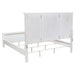 Sandy Beach 4 & 5 Piece Pc Bedroom Set Cal.King & E.King - Casa Morelos / Coahuila Furniture (Oklahoma City, OK)