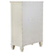 Sandy Beach 4 & 5 Piece Pc Bedroom Set Cal.King & E.King - Casa Morelos / Coahuila Furniture (Oklahoma City, OK)