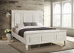 Sandy Beach California King & E.King Bed - Casa Morelos / Coahuila Furniture (Oklahoma City, OK)