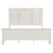 Sandy Beach California King & E.King Bed - Casa Morelos / Coahuila Furniture (Oklahoma City, OK)