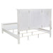 Sandy Beach California King & E.King Bed - Casa Morelos / Coahuila Furniture (Oklahoma City, OK)