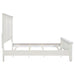 Sandy Beach California King & E.King Bed - Casa Morelos / Coahuila Furniture (Oklahoma City, OK)