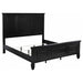Sandy Beach Bedroom Set Black - Casa Morelos / Coahuila Furniture (Oklahoma City, OK)
