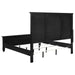 Sandy Beach Bedroom Set Black - Casa Morelos / Coahuila Furniture (Oklahoma City, OK)